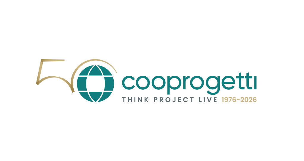 LOGO 50 COOPROGETTI